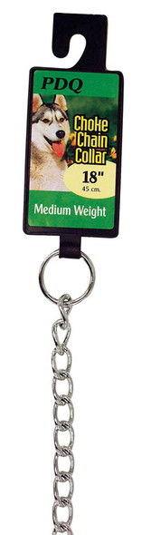 COLLAR CHOKE CHAIN18"