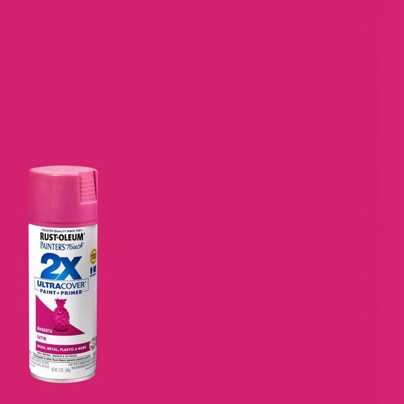 SPRYPNT 2X SATIN MAGENTA