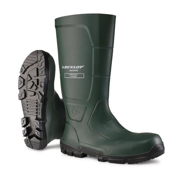 BOOT WTRPRF MEN GRN 11US