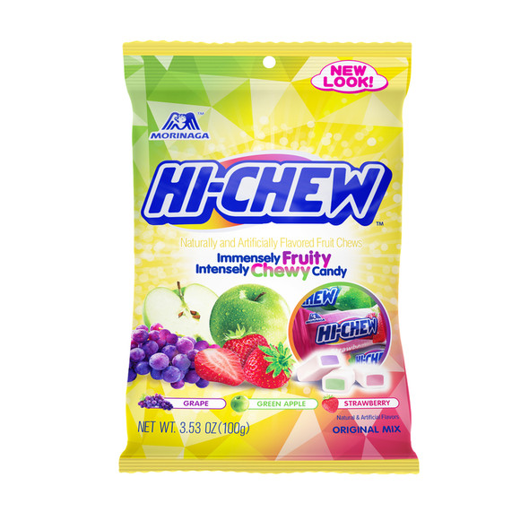 CHWY CNDY ORG MIX 3.53OZ