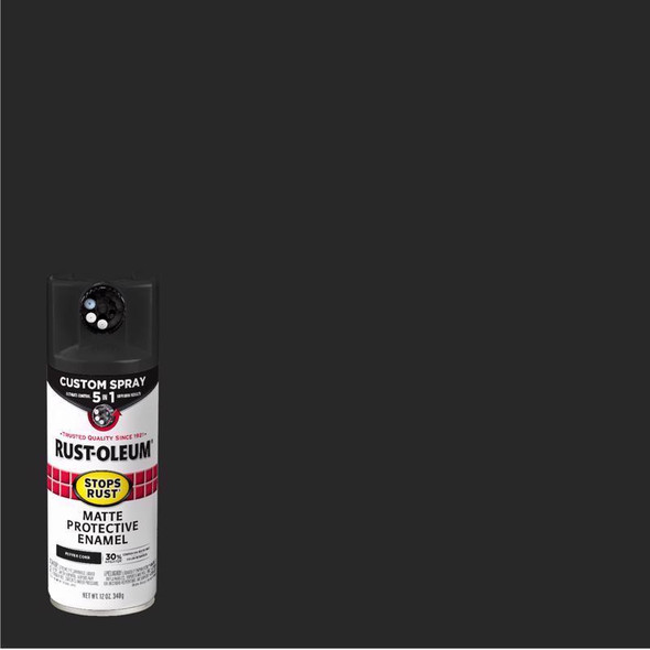 PRTCTV ENML SPRY PNT BLK
