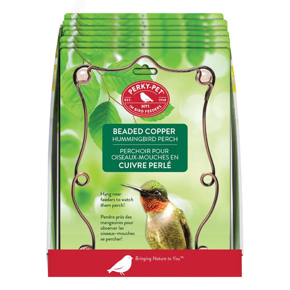 HUMMINGBIRD SWING COPPER
