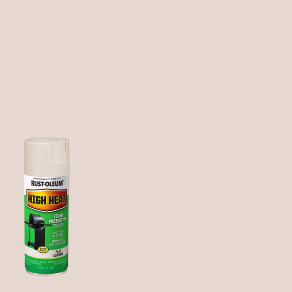 SPRAYPAINT HIHEAT12Z ALM