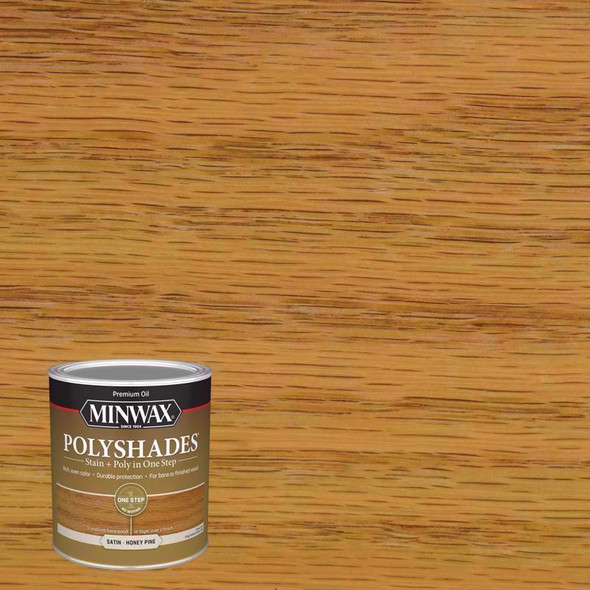 POLYSHADE SAT HNY PN 1QT
