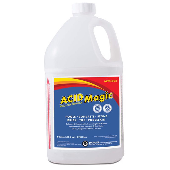 ACID MAGIC MUR ACID GAL