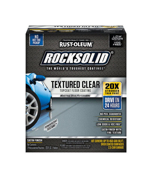 FLOOR TOPCT TEXTURD CLR