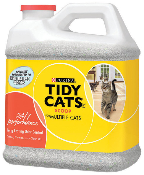 CAT LITTER 20# TIDY CATS