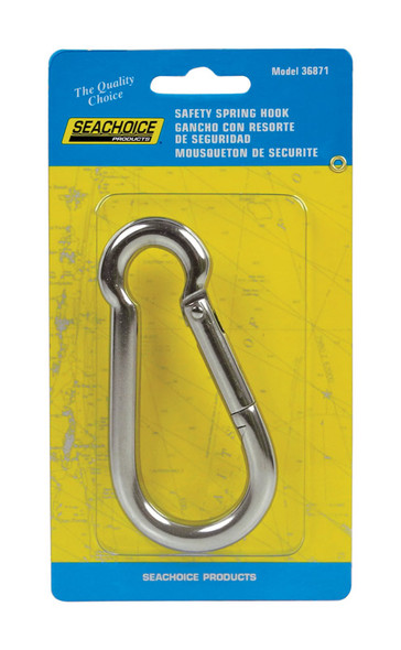HOOK SAFE SPRNG3/4X4"