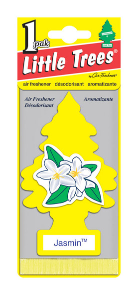 AIR FRESHNR CAR JASMIN