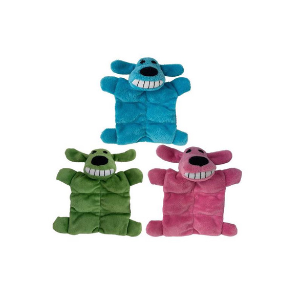 SQUEAKIN MAT DOG TOY MD