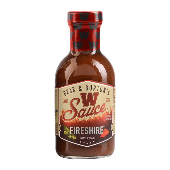 SAUCE FIRESHIRE BTL 13OZ