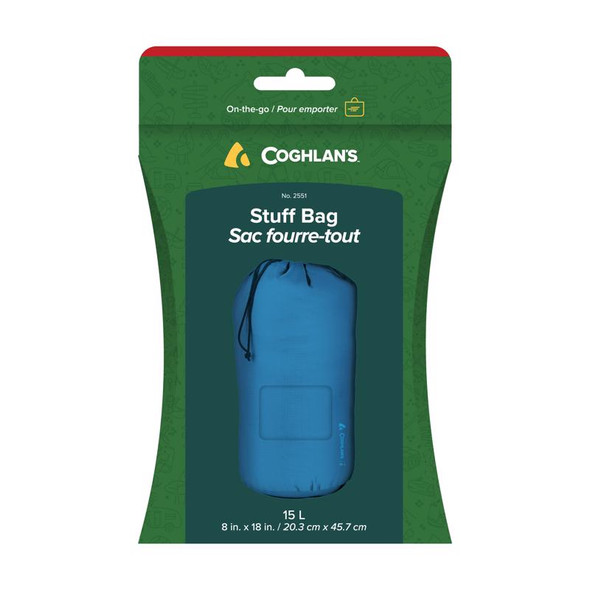 STRG BG STF BLU 3.96GAL