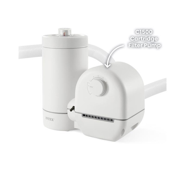 FILTER PUMP 1500 GALLON