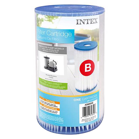 POOL FILTER TYPE B