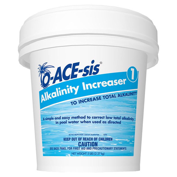 ALKALINITY INCREASR 5LB