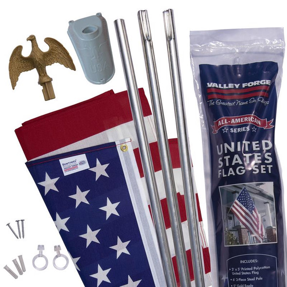 FLAG SET US 3'X5'