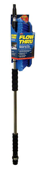 FLOW THRU WASH BRUSH 70"