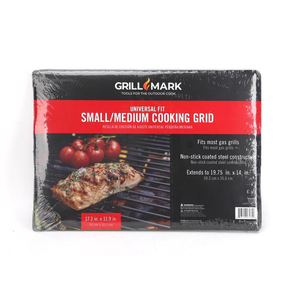GRILL GRATE UNIVERSL STL