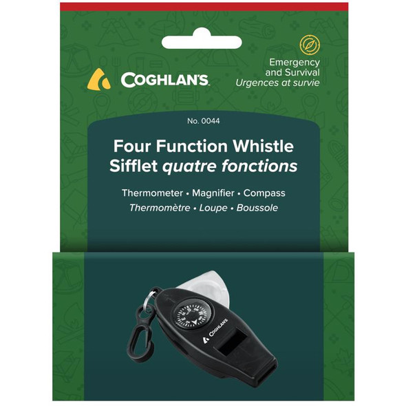 WHISTLE FOUR FUNCTION