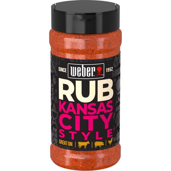 BQ RB KNS CTY STYL 14.OZ