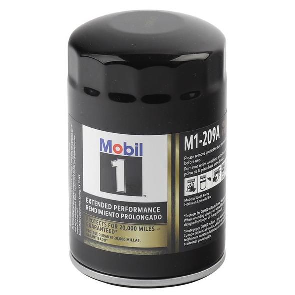 OIL FLTR SYTH BLND 4.4"