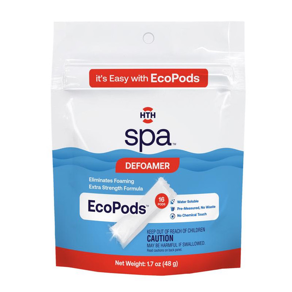 HTH SPA ECO POD DEFOAMER