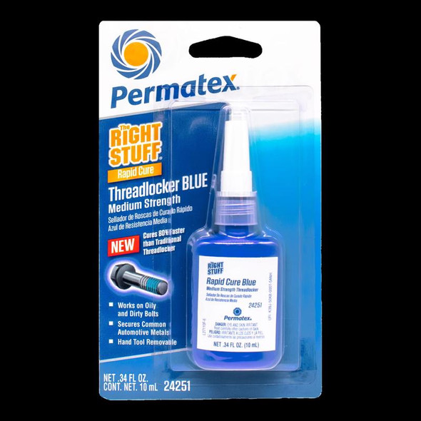 THRDLCKR GEL BLU 10ML