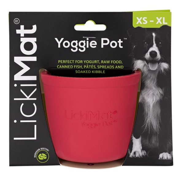 SLOW FEEDER BOWL PNK