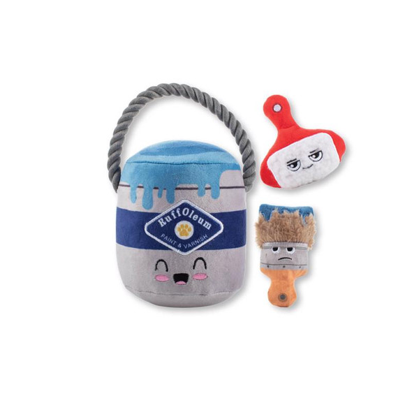 DOG TOY FRESH COAT OF FU