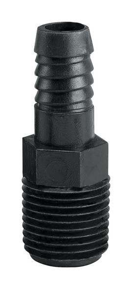 BARB ADPT 3/4"MPT X 1/2"