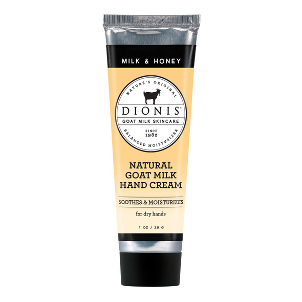 HAND CREAM MILK&HONY 1OZ