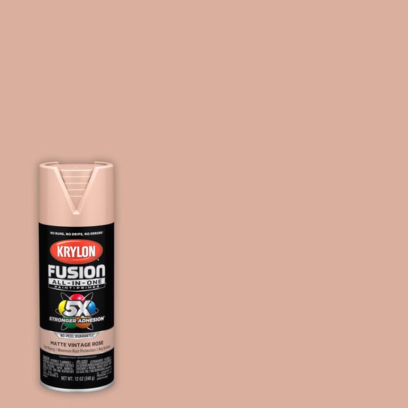 PNT/PRMR FUS VNT RS 12OZ