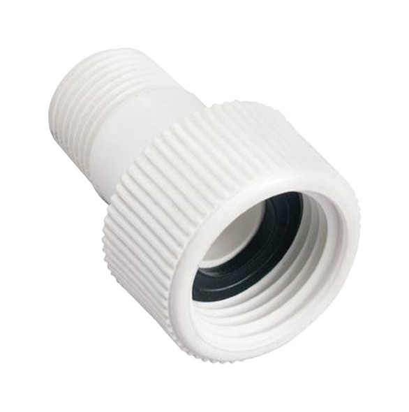HS PIP FTNG 3/4 X 1/2"
