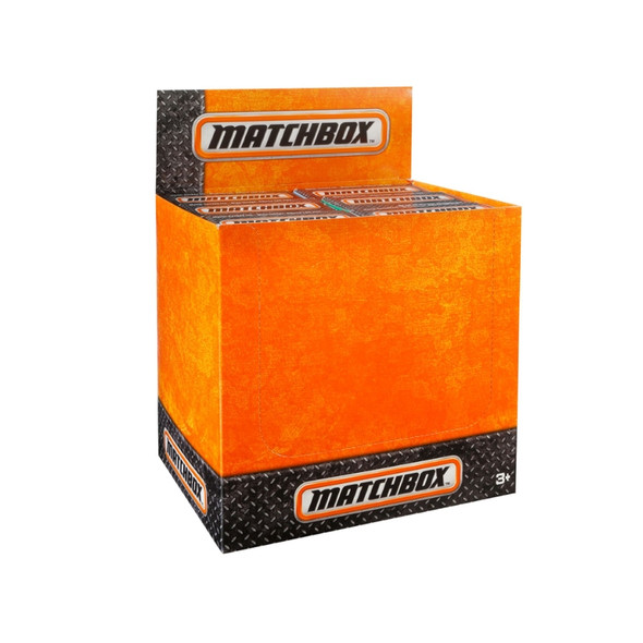 MATCHBOX PWRGRB HERTG