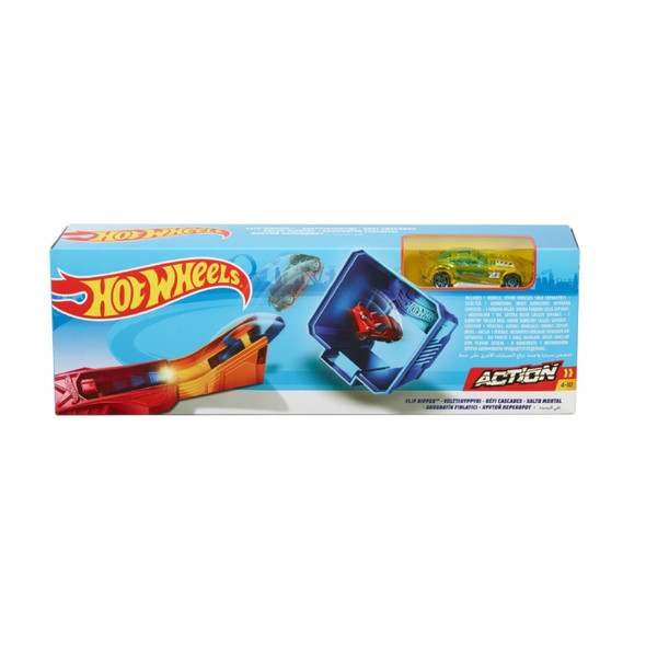 HOT WHEELS STUNT ASST