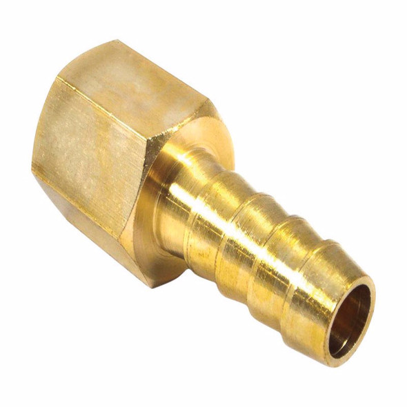 AIR HS END 1/4"FM&HSBRB