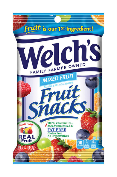 FRT SNCKS MXD 5OZ
