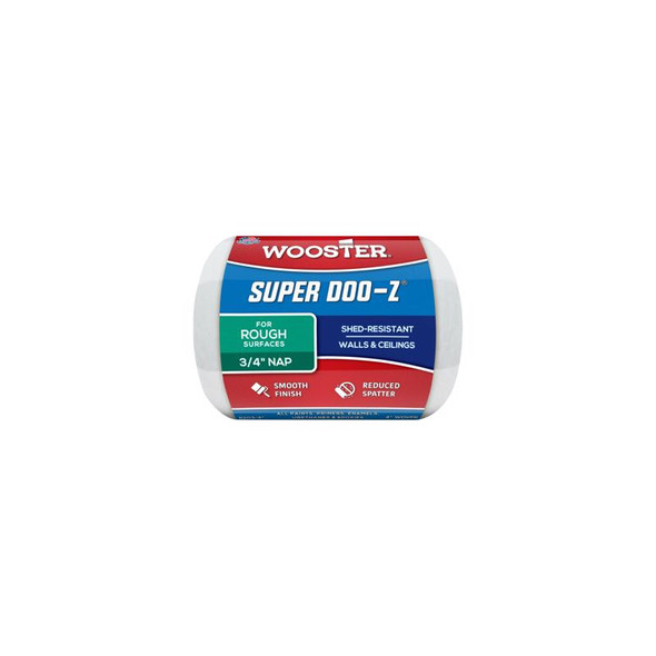 DOO-Z ROLLER CVR4" 3/4"