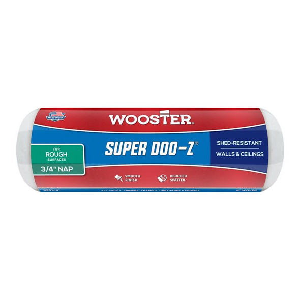 DOO-Z ROLLER CVR9" 3/4"