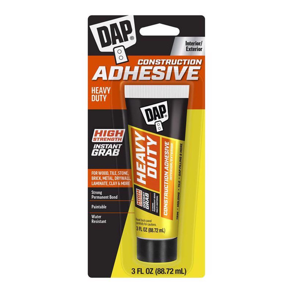CNSTRCTN ADHSV WHT 3OZ