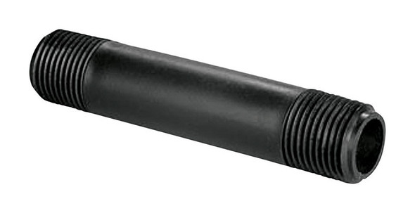 RISER PVC 1/2"MPT X 24"
