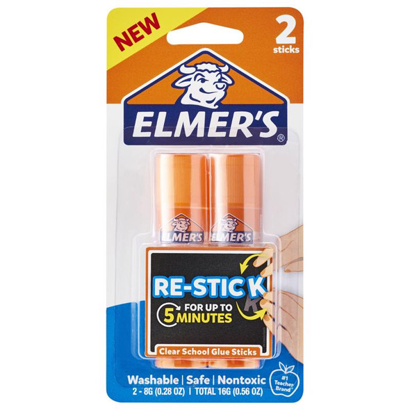 ELMRS 2PK RE-GLU STK