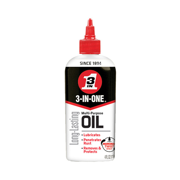3IN1 MULTI-PURP OIL 4OZ