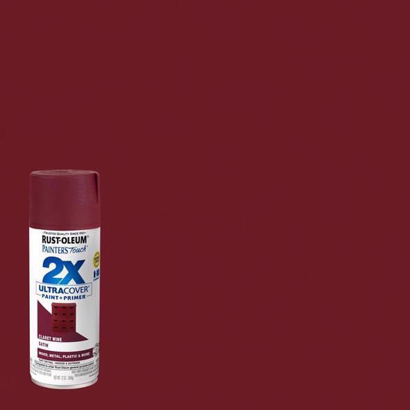 SPRYPNT 2X SAT CLRT WINE