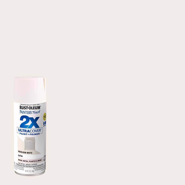 SPRYPNT 2X SAT HEIR WHT
