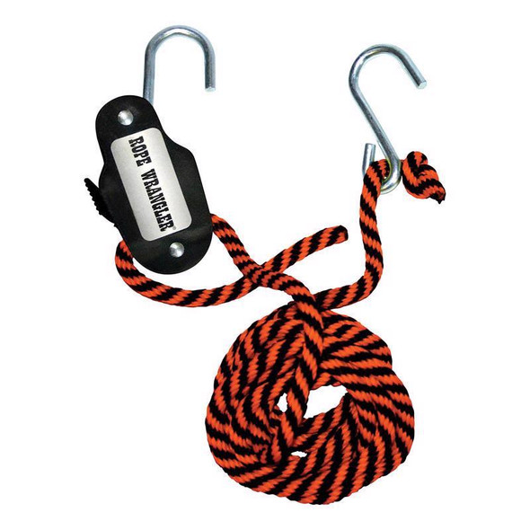 ROPE WRANGLER 16FT 250LB