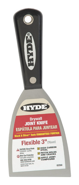 SCRAPR WALL3"FLEX HYDE