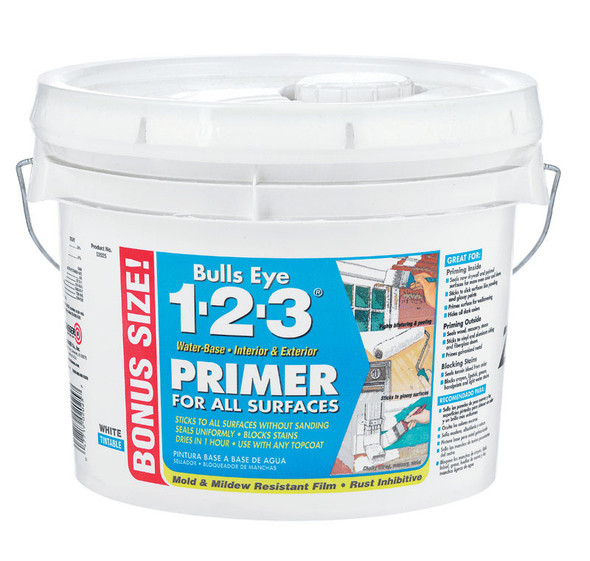 PRMR/SLR WHT 2.5GAL