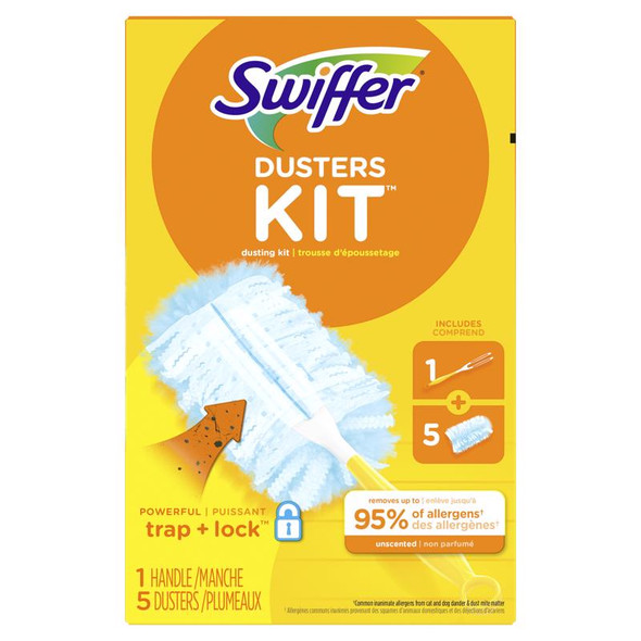 DUSTER SWIFFER PROC&GAMB