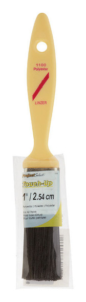 PAINTBRSH 1" POLY